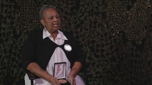 Montford Point Legacy: Demita Baker Interview