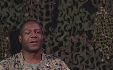 Monford Point Legacy: Lt. Col. Leo Ferguson III Interview