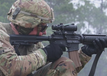 10th Andrew Sullens State Marksmanship Competition - Day 2