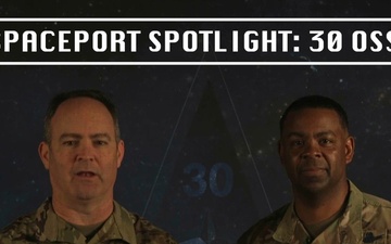 Spaceport Spotlight: 30th Operations Support Squadron