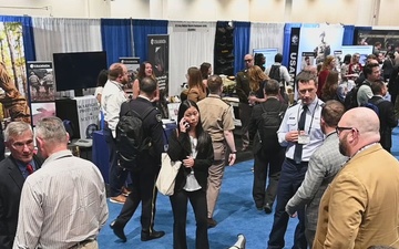 USAMMDA team highlights developing devices, capabilities during MHSRS day two