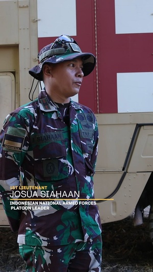 Ksatria Warrior 24: Medical Training