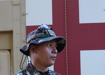 Ksatria Warrior 24: Medical Training