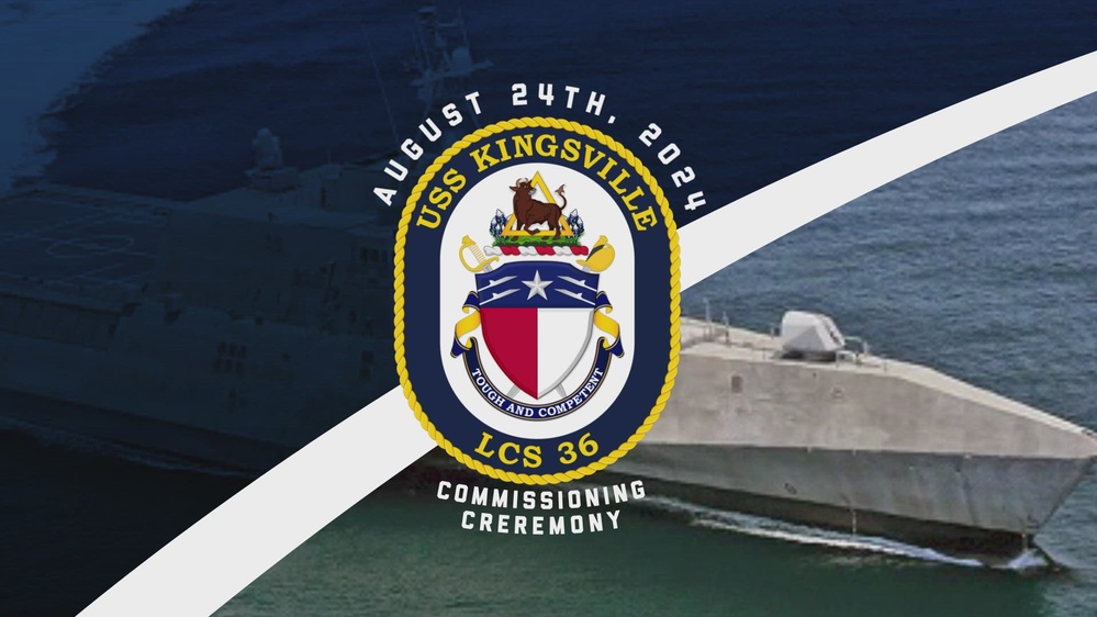 DVIDS - Video - USS Kingsville (LCS 36)