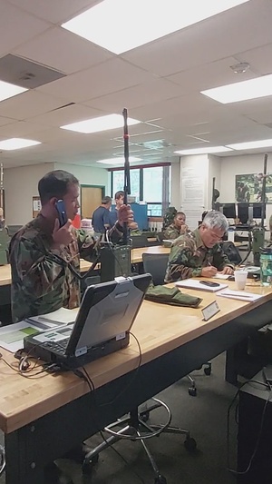 NAVSCIATTS International Tactical Communications Course