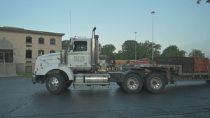 Black Rock Lock Gate Delivery B-Roll