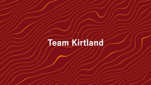Team Kirtland Weekly Update Aug. 29