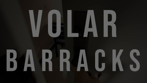 VOLAR Barracks room walk through