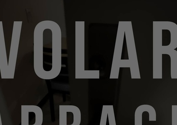 VOLAR Barracks room walk through