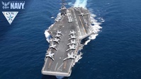 NAVY Hype Video, CVW11