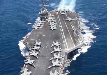 NAVY Hype Video, CVW11