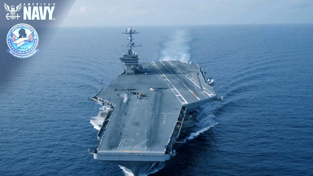 DVIDS - Video - NAVY Hype Video, CVW5