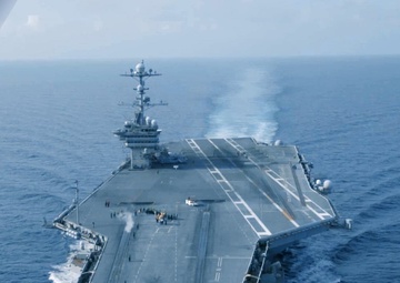 NAVY Hype Video, CVW5
