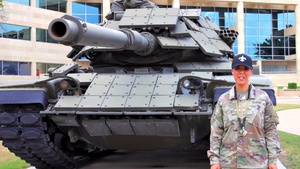 Maj. Jackeline Velazquez - NFLSaints