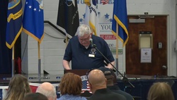 Retired Military Town Hall JBSA 2024