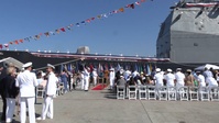 USS Cowpens (CG 63) Decommissioning Ceremony