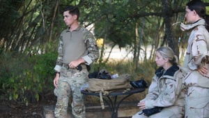Interoperability Through Partnerships: The Vital Role of Toxic Swell in CBRN Defense