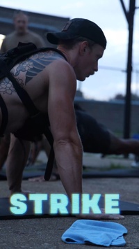 Navy EOD King Crab Competition 2024