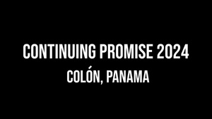 Continuing Promise 2024 Panama
