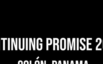 Continuing Promise 2024 Panama