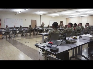 Chaplain Class
