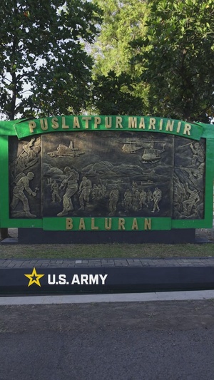 Where I Serve: Shain Constantin Indonesia
