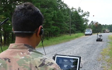 Joint Base McGuire-Dix-Lakehurst. 357th Chem Co. attached to the 479th Chem BN, Chemical attack training. August 28, 2023.