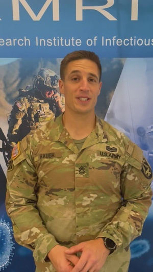 SFC David Haugh - Philadelphia Eagles