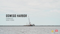 Construction Continues at Oswego Harbor