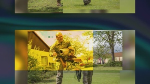 Combined Military Working Dog Detachment - Europe Certifications Video