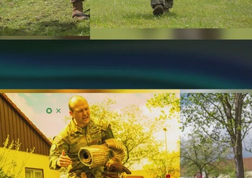 Combined Military Working Dog Detachment - Europe Certifications Video