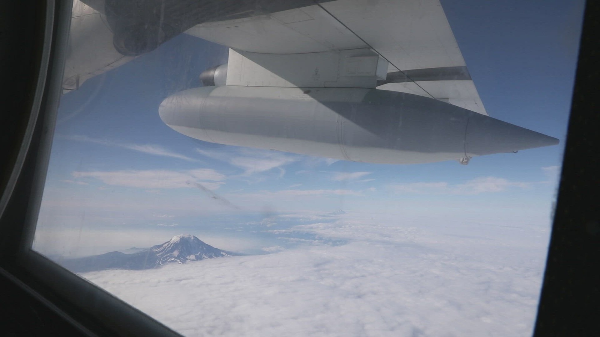 U.S. Marines with Marine Aerial Refueler Transport Squadron (VMGR) 152, Marine Aircraft Group 12, 1st Marine Aircraft Wing participate in Exercise Evergreen 2024 on and around Joint Base Lewis-McChord, Aug. 9-29, 2024. Exercise Evergreen 2024 allows VMGR-152 to conduct various training, including joint training with the U.S. Army and Air Force, to maintain the squadron’s high level of proficiency in supporting 1st Marine Aircraft Wing operations in the Indo-Pacific region. (U.S. Marine Corps video by Lance Cpl. Colin Thibault)