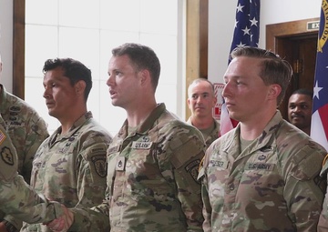 10th Andrew Sullens State Marksmanship Competition - Day 4