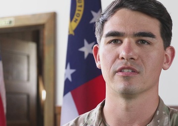 10th Andrew Sullens State Marksmanship Competition - Interviews