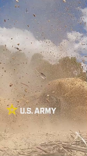 Team of joint multinational service members conducts pre-deployment training during operation Render Safe 24