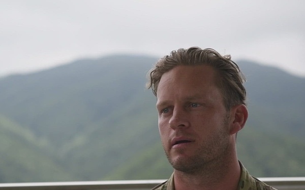 SY 24 | Royal Marine Commando Interview