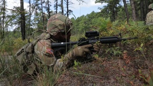 Army Reserve Best Squad Competition Hand Grenade Qualification Course B-roll