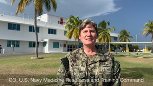 Women's Equality Day celebrated at U.S. Naval Hospital Guantanamo Bay