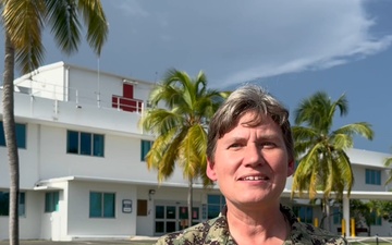 Women's Equality Day celebrated at U.S. Naval Hospital Guantanamo Bay