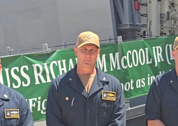 USS Richard M. McCool, Jr. (LPD 29) Commissioning Virtual Tour