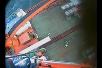 Coast Guard medevacs 21-year-old from oil tanker offshore Galveston