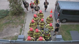 U.S. Soldiers host 9/11 memorial event with Polish allies