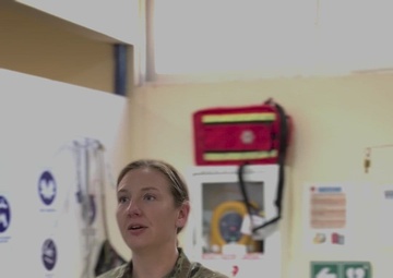 Southern Fenix 24: Army medicine conducting real time collaborations!