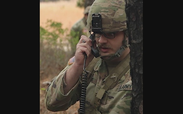 National Guard Combat Arms Job Advertisement (For Instagram and Facebook Reels)