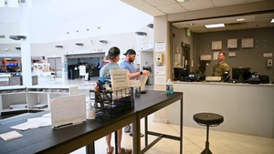 Keeping the Mail Moving (Customer Service B-Roll)