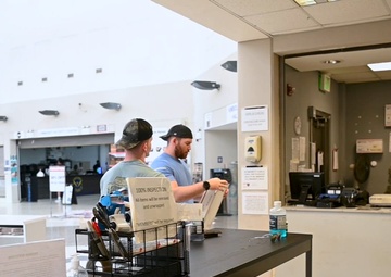 Keeping the Mail Moving (Customer Service B-Roll)