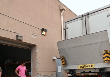 Keeping the Mail Moving (Holiday Delivery/Volunteers)