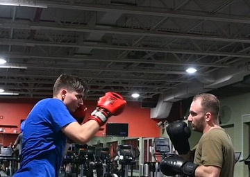 Rumble in the Deid III - SrA Lanza