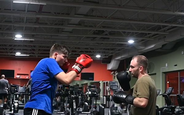 Rumble in the Deid III - SrA Lanza