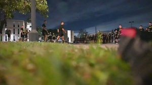 MEDCoE Drill Sergeant of the Year